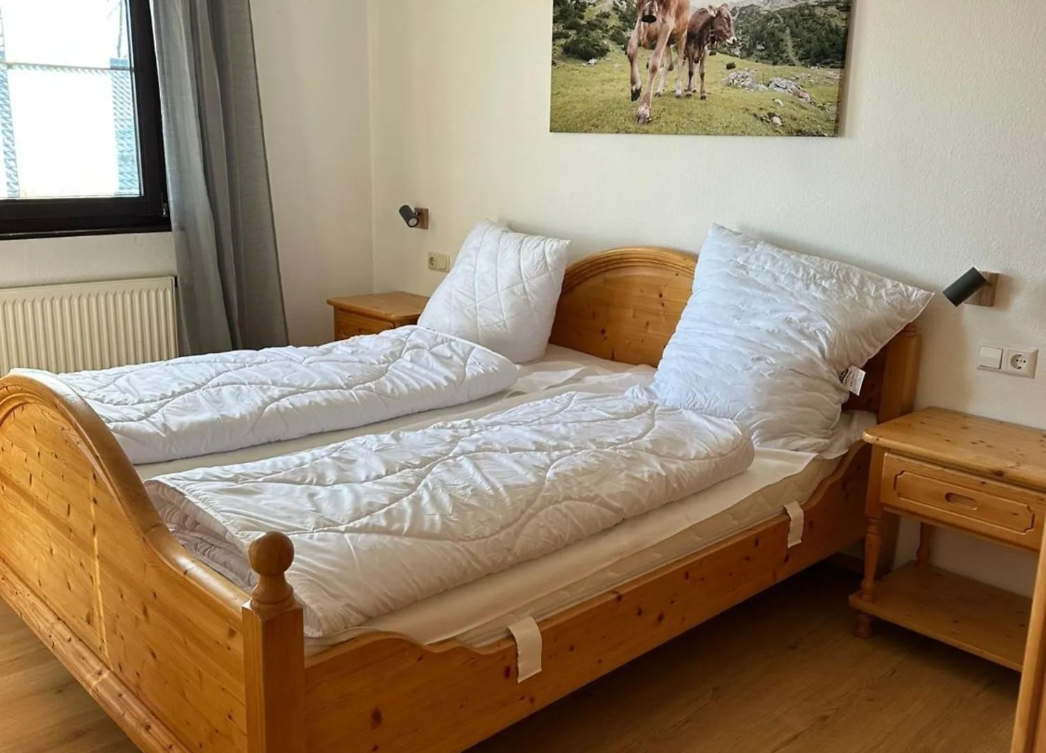 Panoramablick Villa Lechbruck 0*,